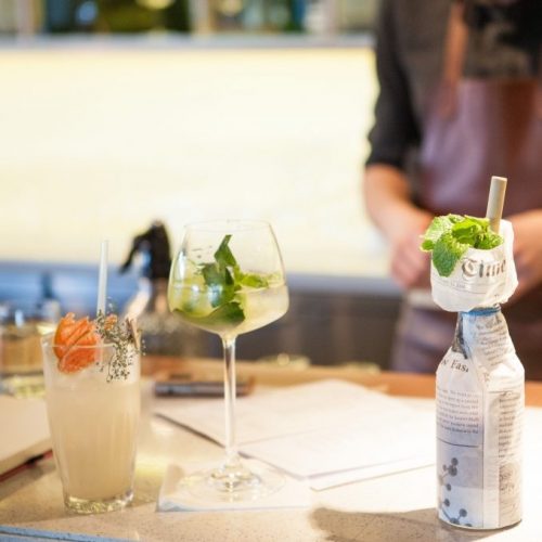 The Full Measure: Cocktail Kitchen - Hotel News ME