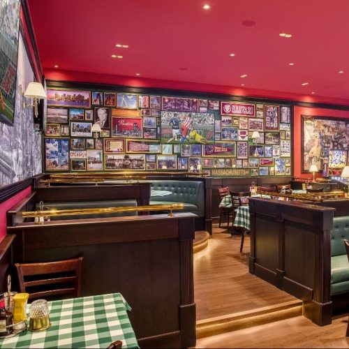 O'Learys US sports-themed restaurant opens in Dubai ...
