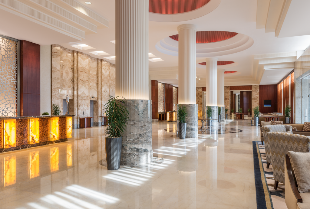 Sheraton Oman reopens following extensive renovations - Hotel News ME