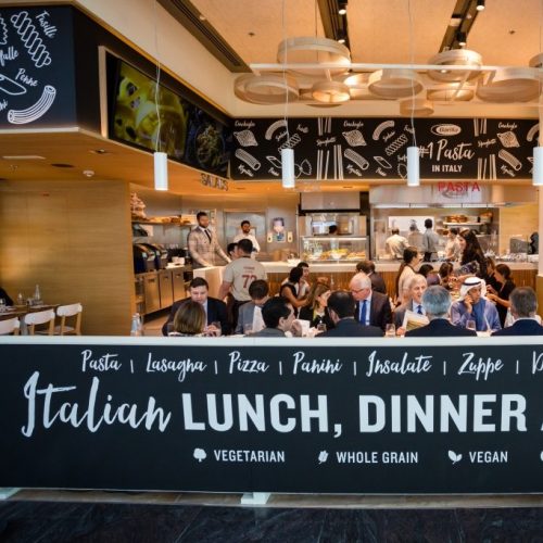 Pasta company Barilla inaugurates Dubai restaurants ...