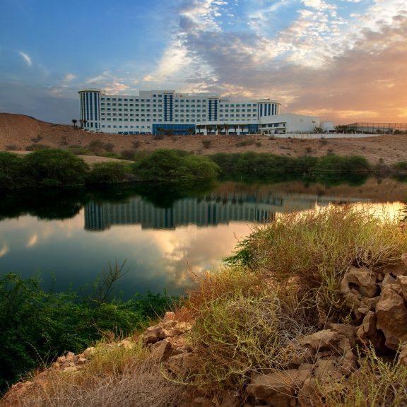 Crowne Plaza Oman Convention and Exhibition Centre Muscat