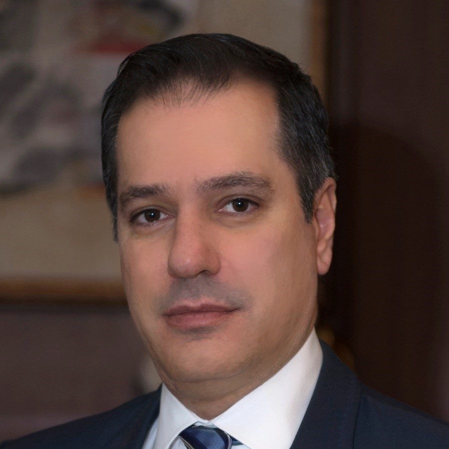 Marwan Fadel, general manager of The St Regis Saadiyat Island Resort, Abu Dhabi