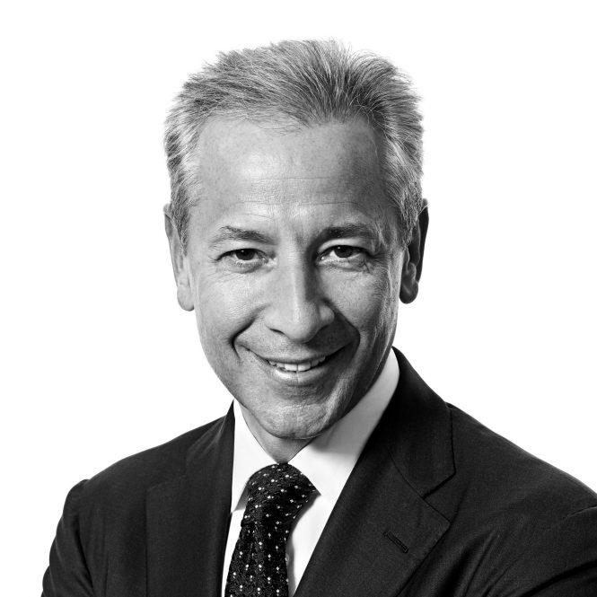 Jose Silva, CEO of Jumeirah