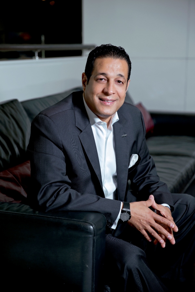 Mohamed Awadalla, CEO Time Hotels