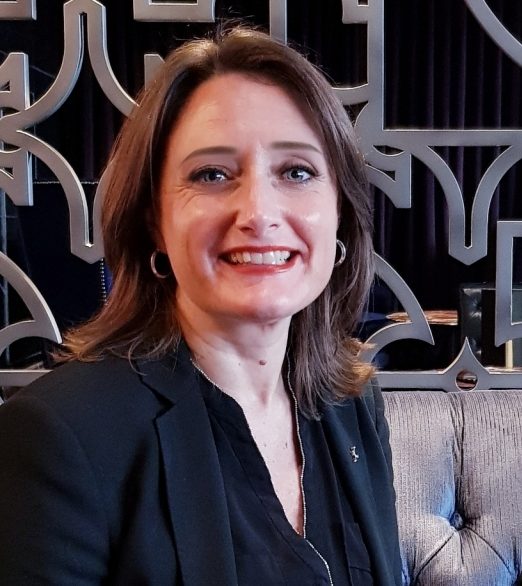 Bianca Cartin, director of marketing Kempinski Mall of the Emirates