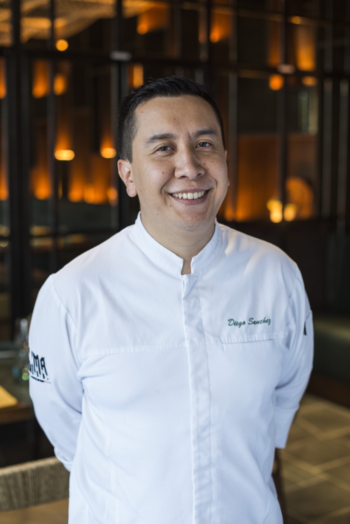 Diego Sanchez, Head chef, Lima