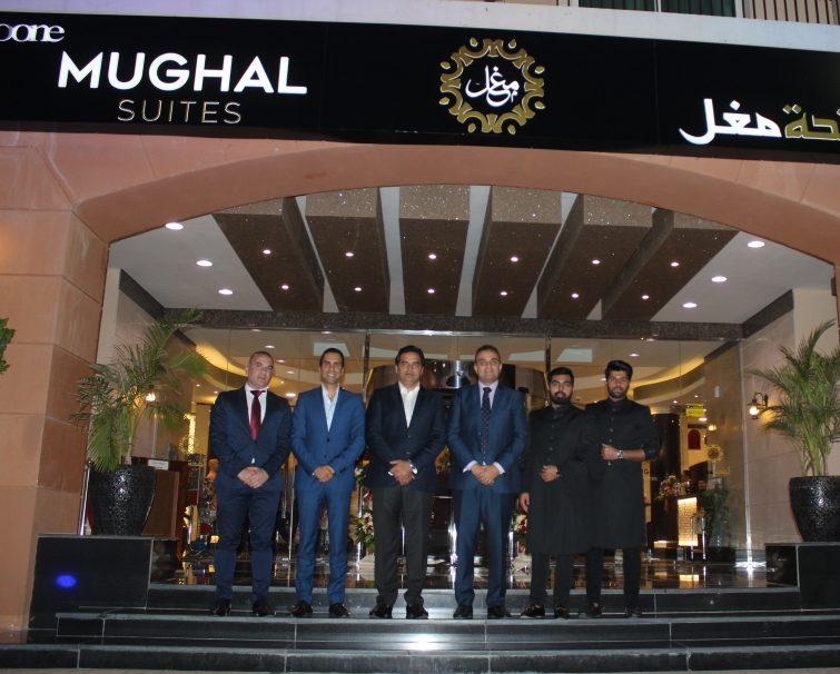 Mughal Suites - One to One - Ras al Khaimah