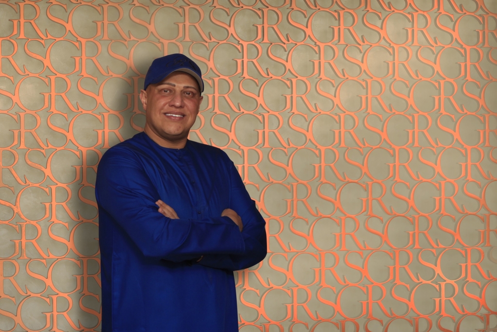 Raj Sahni (aka Abu Sabah), Owner & Founder of RSG Group of Companies