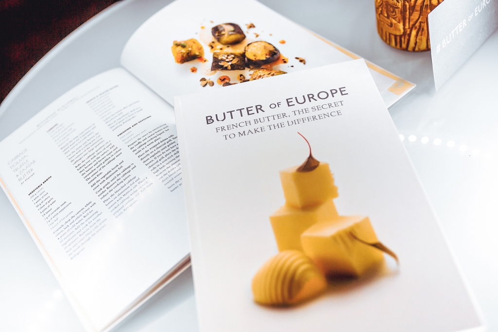Butter of Europe Book