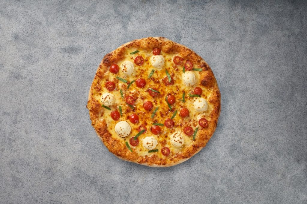SFO Pizza - Ultimate Cheese