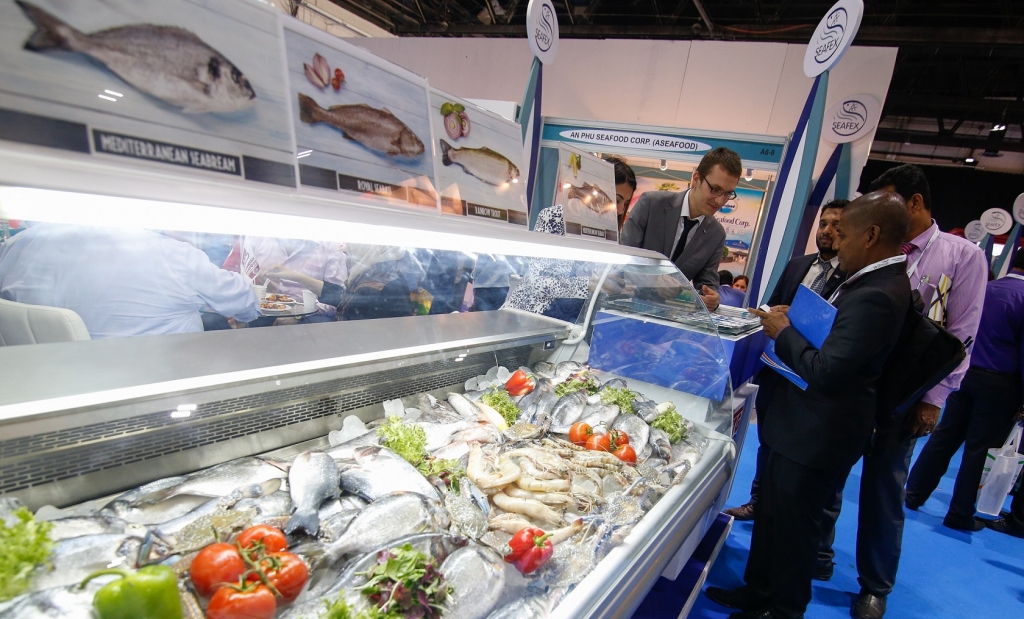 Image 02 - SEAFEX Middle East is the only professional seafood event for the Middle East, Africa and Asia set to return this October (1)