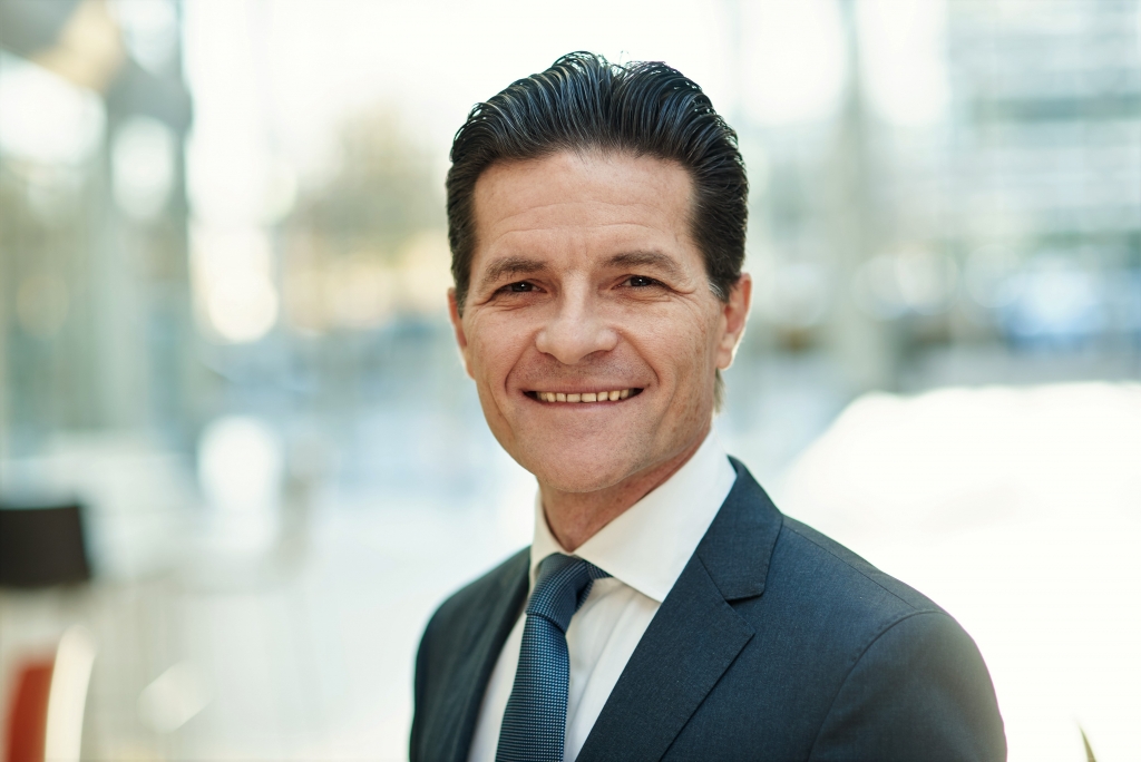 Olivier Harnisch, CEO, Emaar Hospitality Group