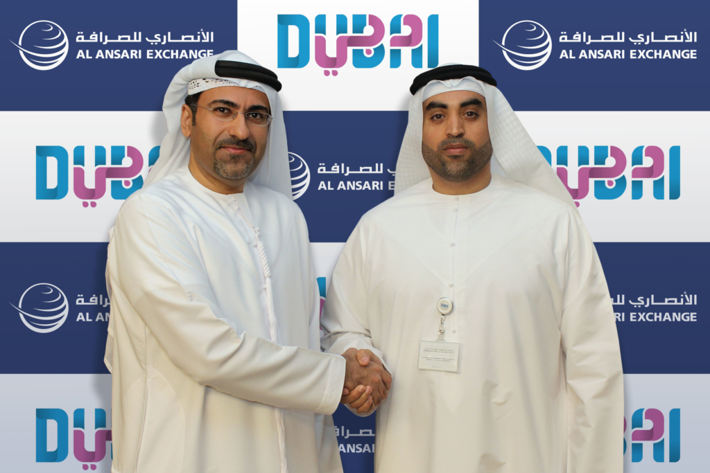 Ahmed Khalifa Alfalasi, CEO of Corporate Services and Investments, Dubai... (1)