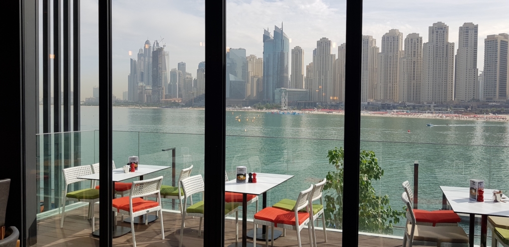 The Coffee Club_Bluewaters_View