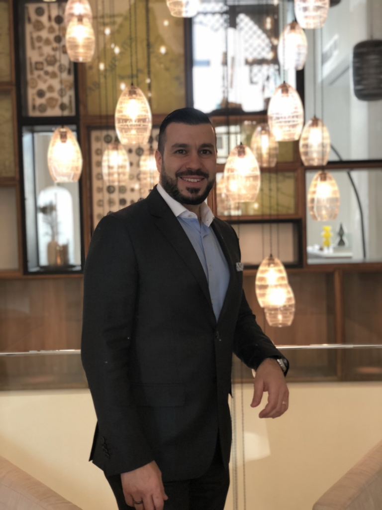 Emaar Hospitality Group appoints Nicolas Chammaa as General Manager of Vida Downtown
