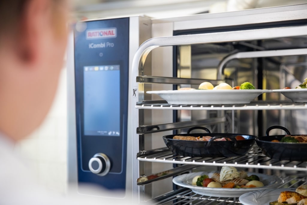 Rational North America ships record-breaking 10,000 combi ovens