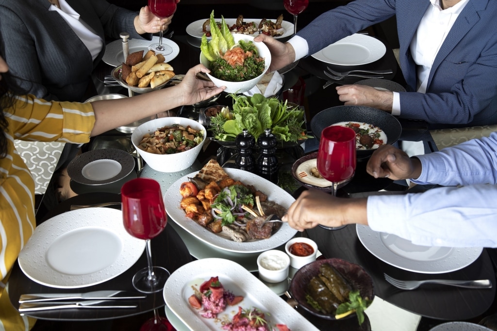 Conrad Abu Dhabi announces Lebanese restaurant reopening ...