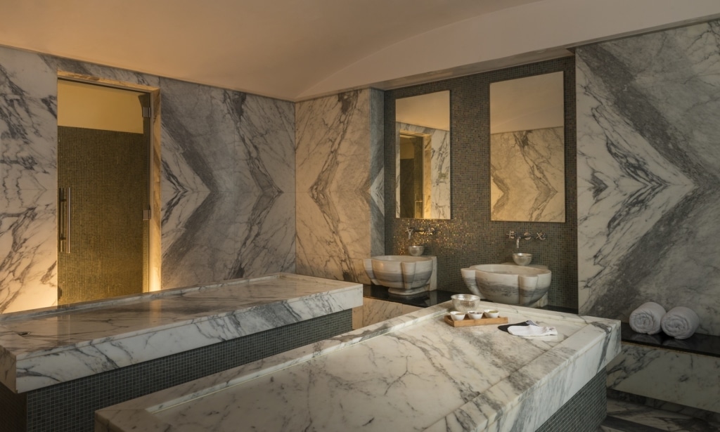 Natural Elements Spa opens at Le Méridien Dubai - Hotel News ME