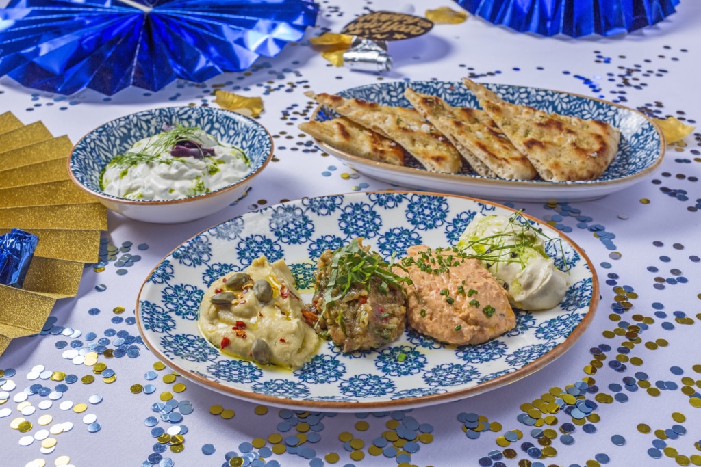 New Greek-Mediterranean restaurant to open at The Pointe ...
