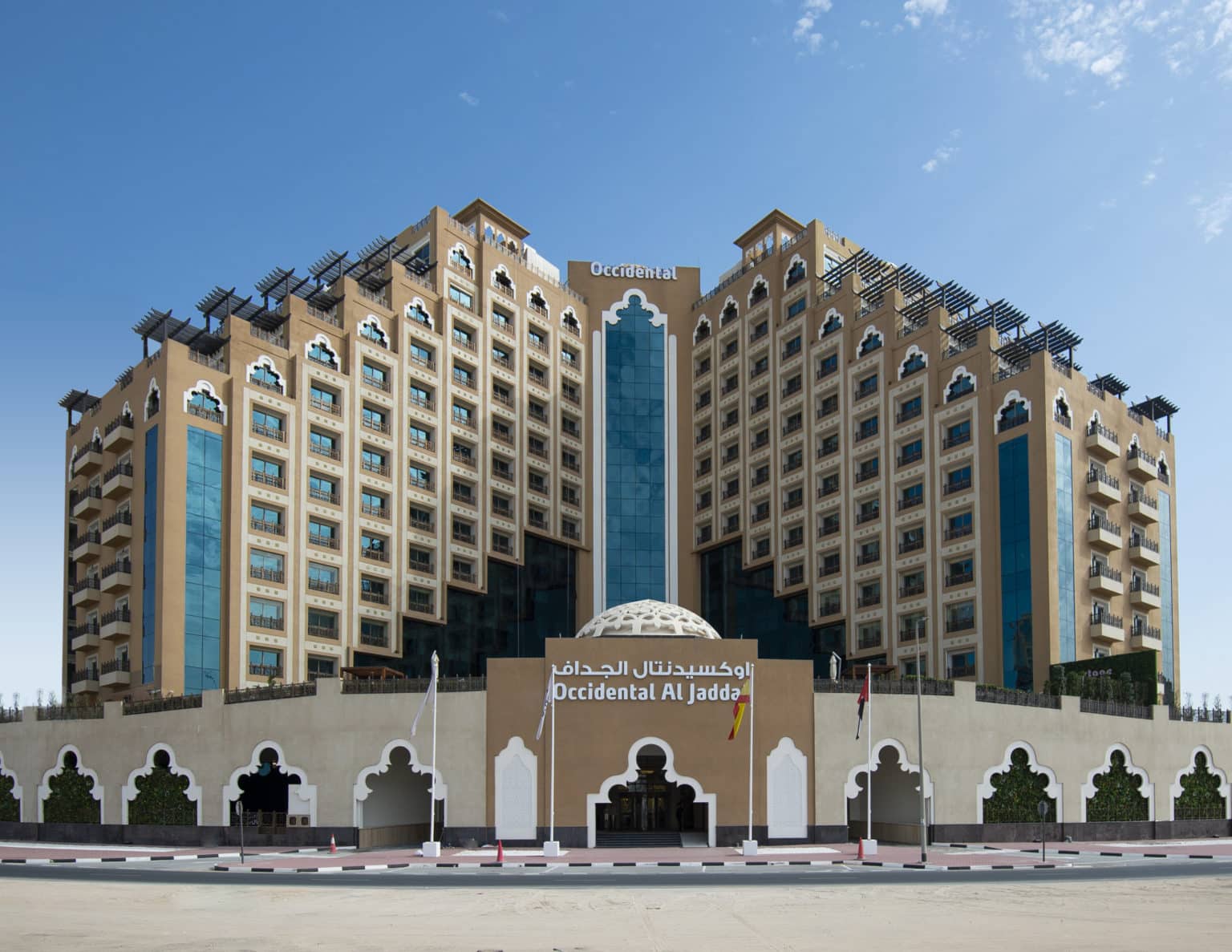 Barceló Hotel Group's Occidental Al Jaddaf opens its doors - Hotel News ME