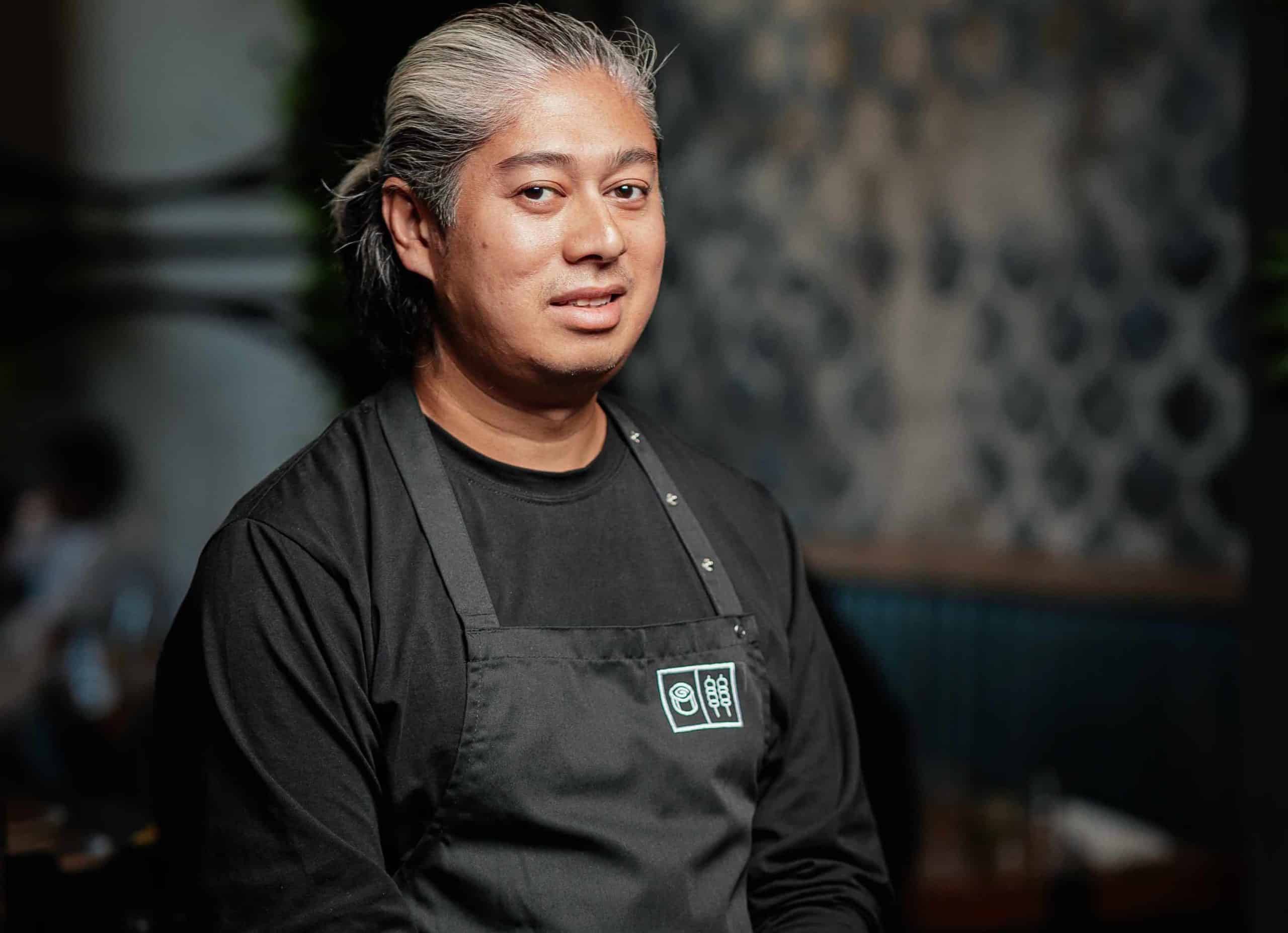Goldfish Sushi & Yakitori: Chef Akmal Anuar's illustrious kitchen - Hotel  News ME