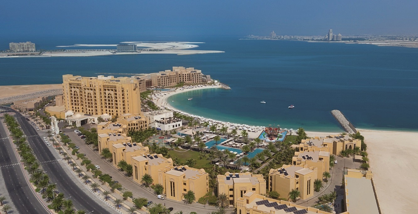 DoubleTree by Hilton Resort & Spa Marjan Island launches ...