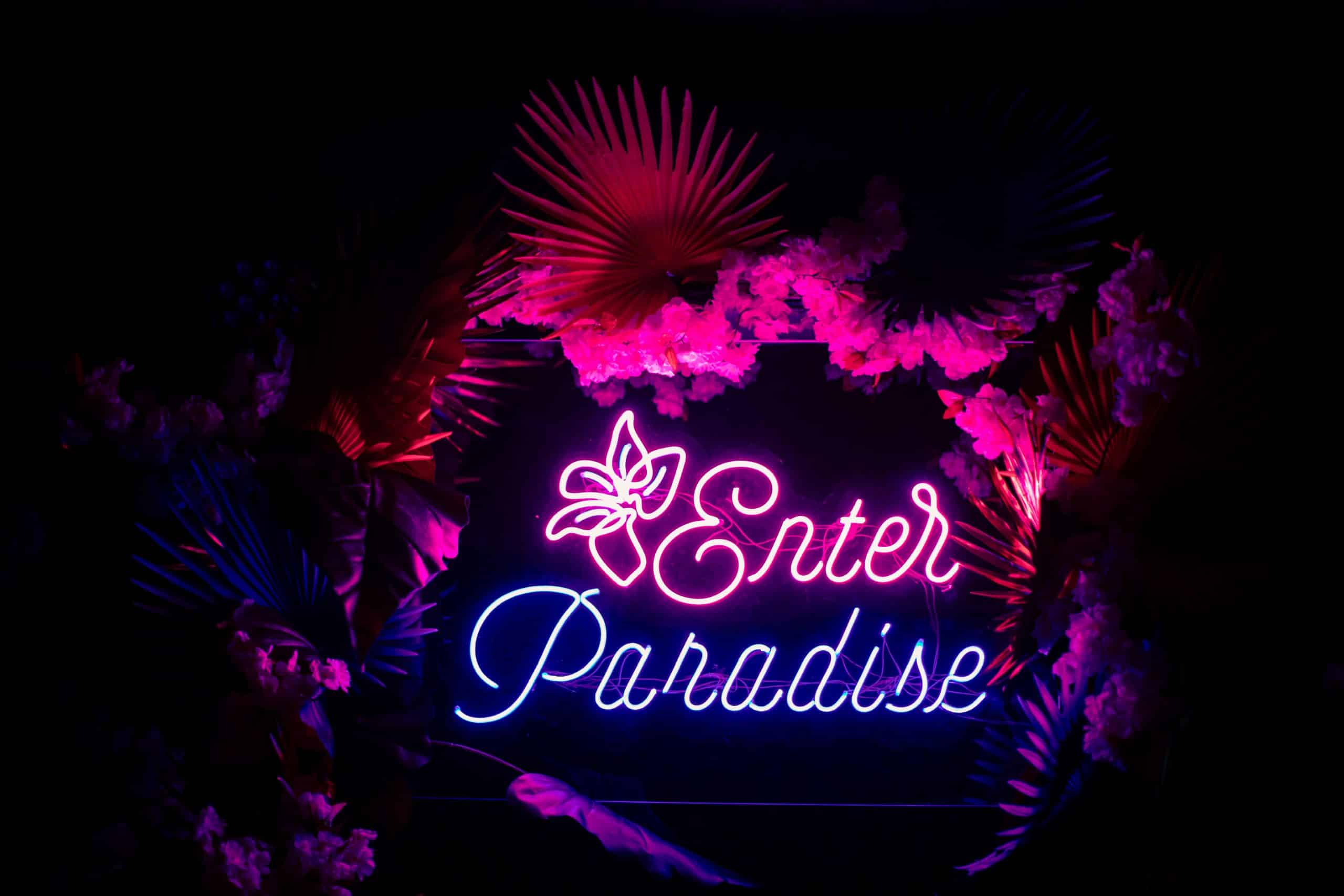 Expect the Coolest Festival Vibes at Enter Paradise at B018.DXB