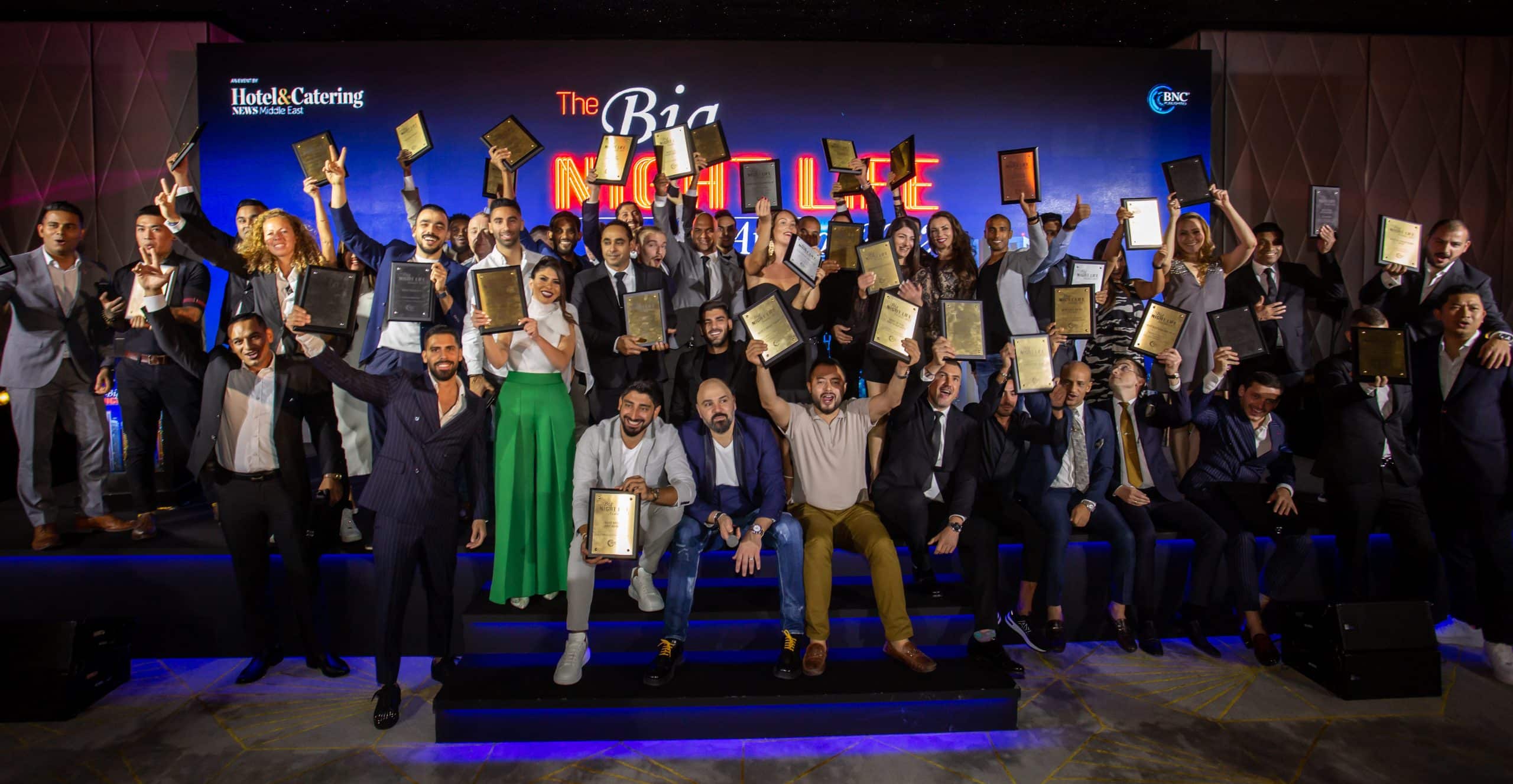Big Nightlife Awards 2022 Winners