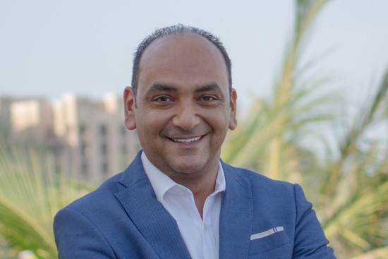 Nader Halim Appointed Cluster General Manager For Three Hilton Hotels In Abu Dhabi