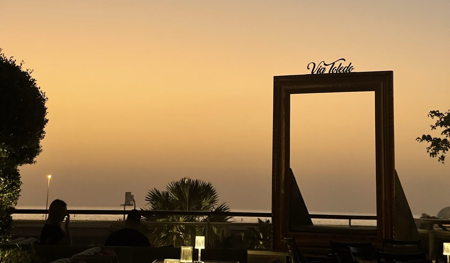 Savour an beautiful Italian summer season with internationally famend Via Toledo, now open at Address Beach Resort JBR