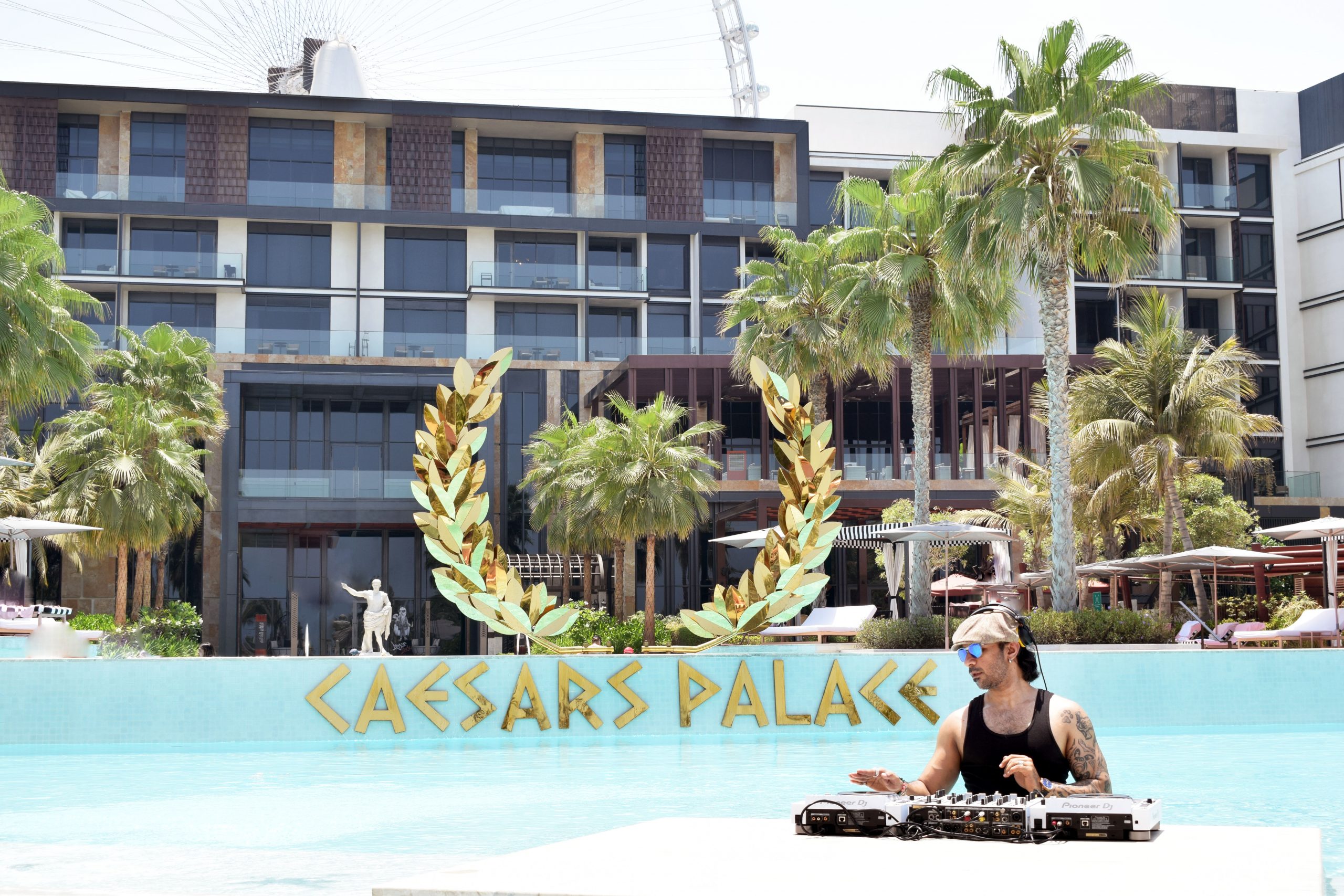 Caesars Palace Dubai Appoints Entertainment & Nightlife Director