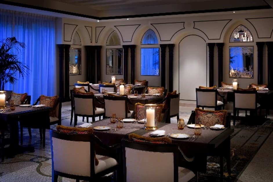 Taste of Persia to grace the kitchens of Enigma at Palazzo Versace Dubai