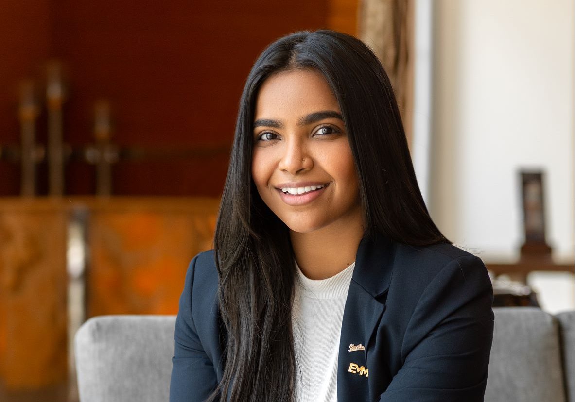 Park Inn by Radisson Dubai Motor City Promotes Rushali Mahesh to New Role as Cluster Manager for Welfare, Training and Accommoda