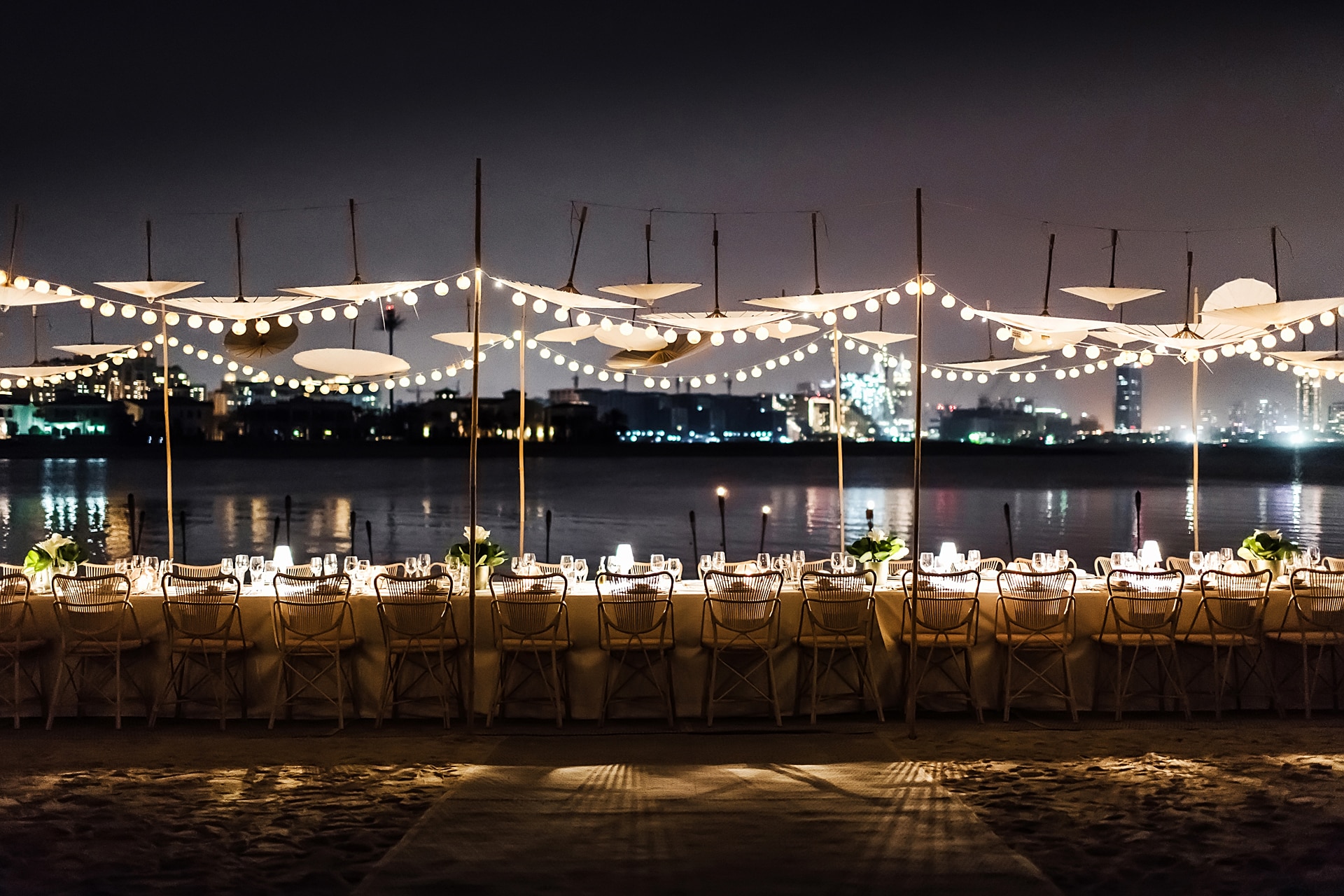 ‘Nara within the City’ brings bespoke luxurious catering, occasions, décor & leisure to the venue of your alternative