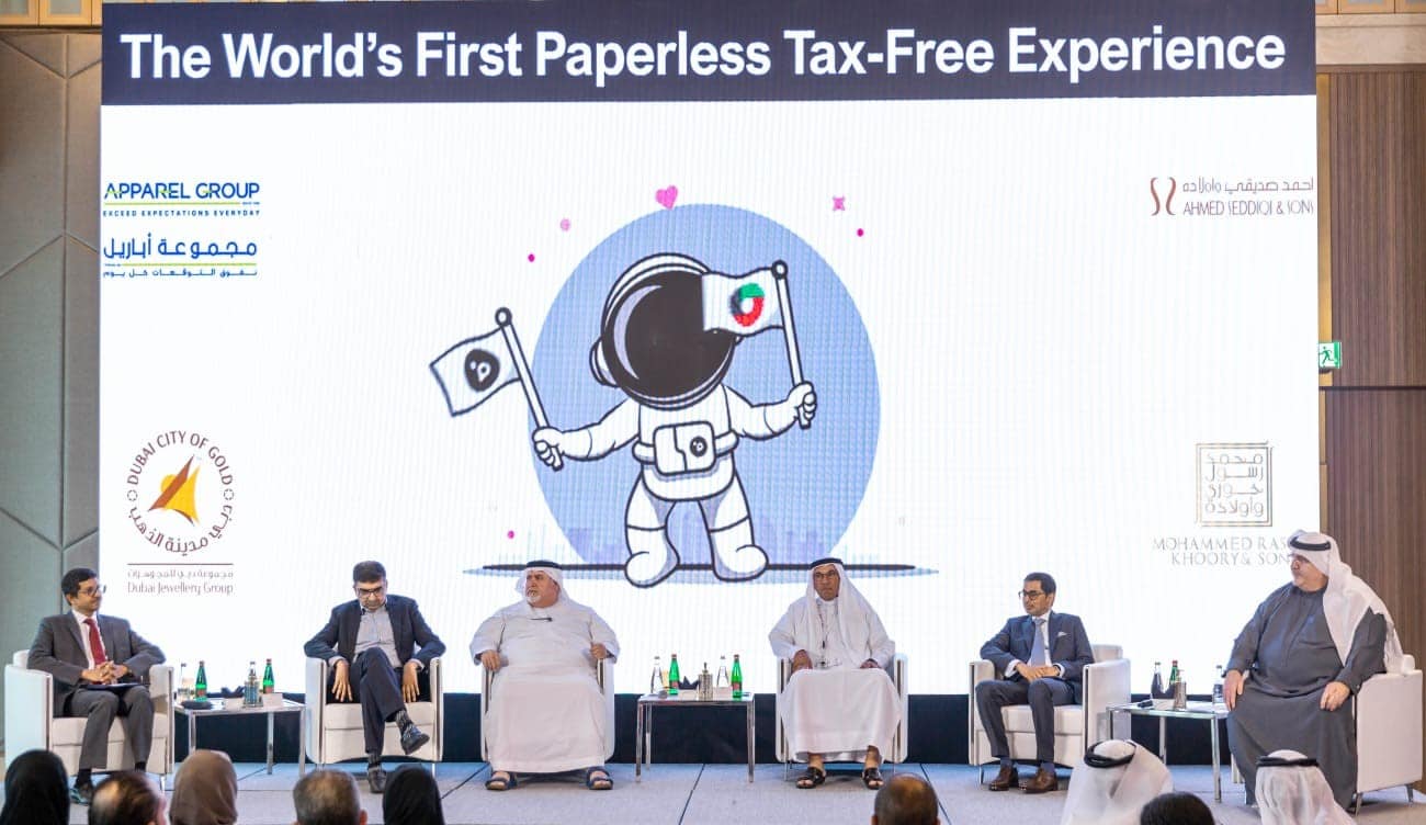 Federal Tax Authority and Planet Tax Free announce world’s most modern, 100% digital VAT-refund scheme for vacationers