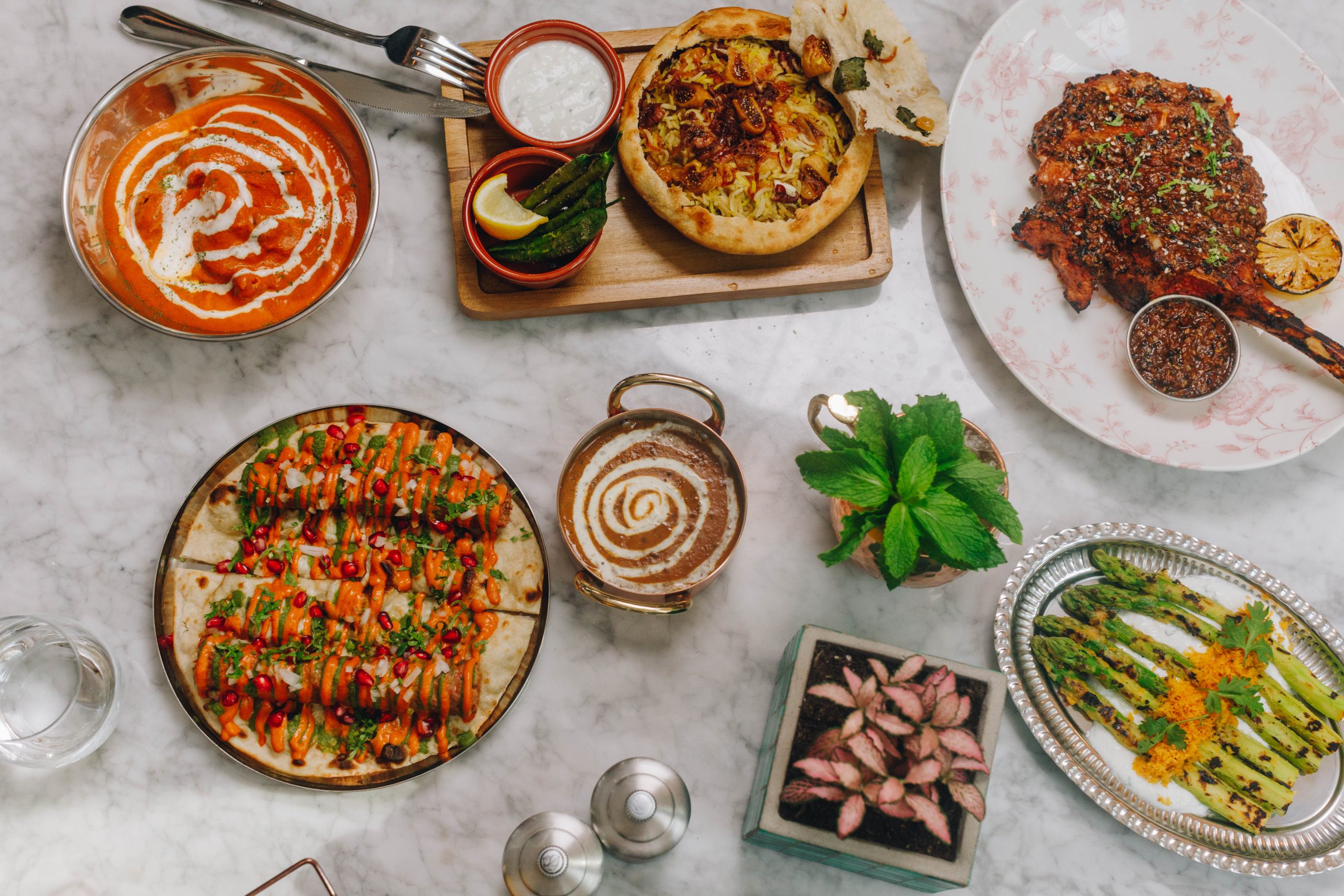 TANDOOR TINA PAYS HOMAGE TO TRADITION WITH A NEW DIRECTION