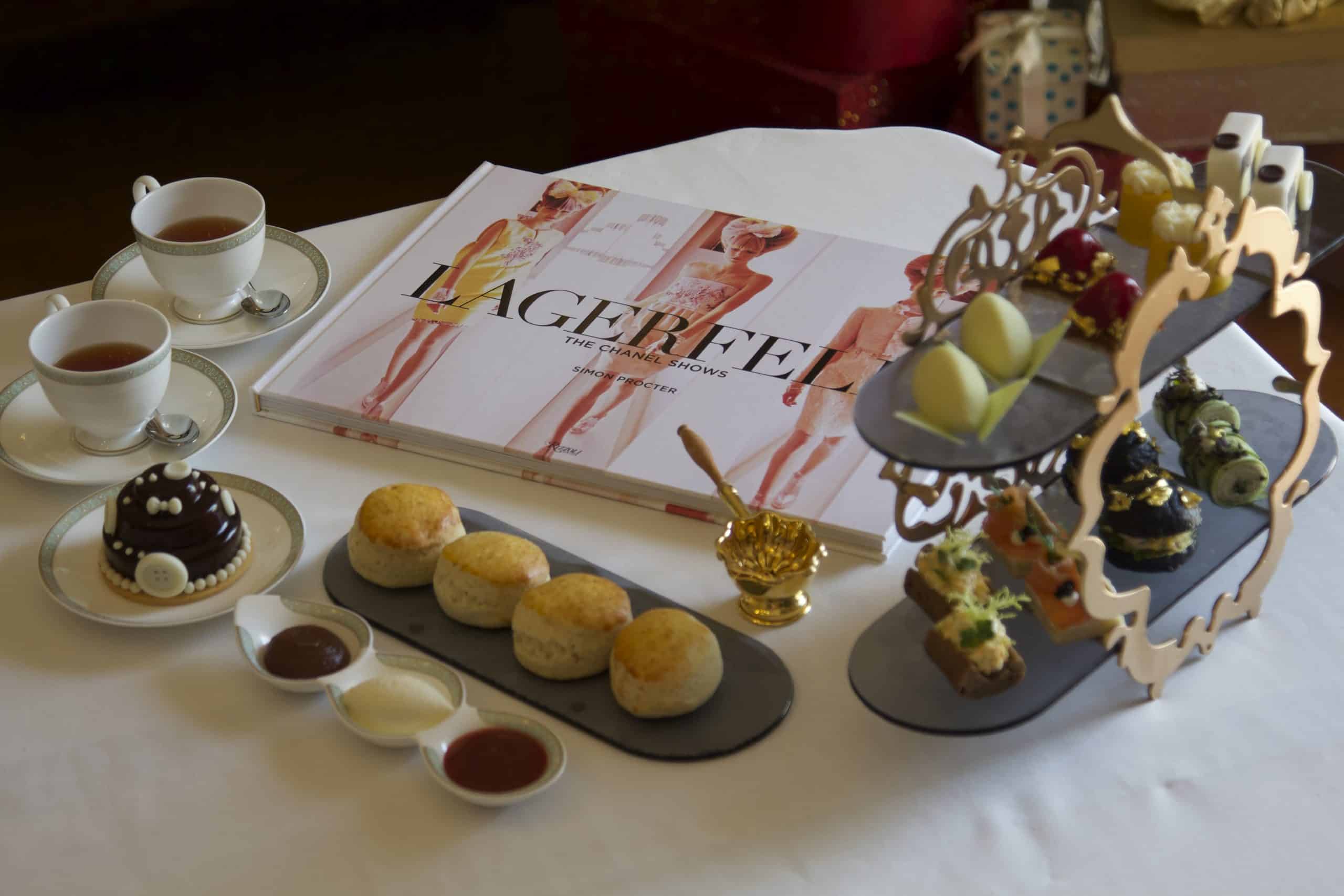 LUXURIATE IN “THE AFTERNOON TEA EXPRESSION” AT JUMEIRAH ZABEEL