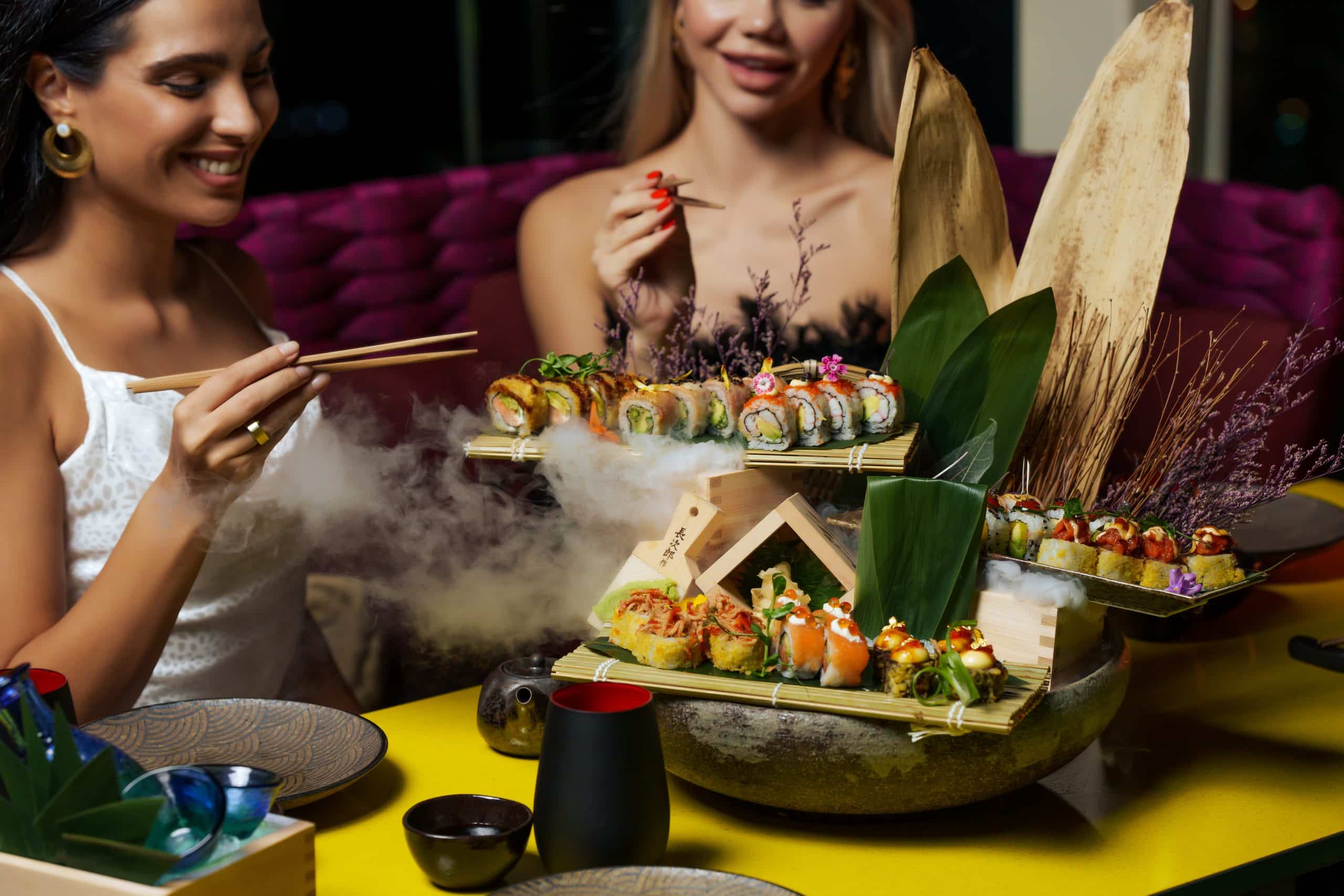 BARFLY BY BUDDHA BAR LAUNCHES A WEEKLY SUSHI SOCIAL