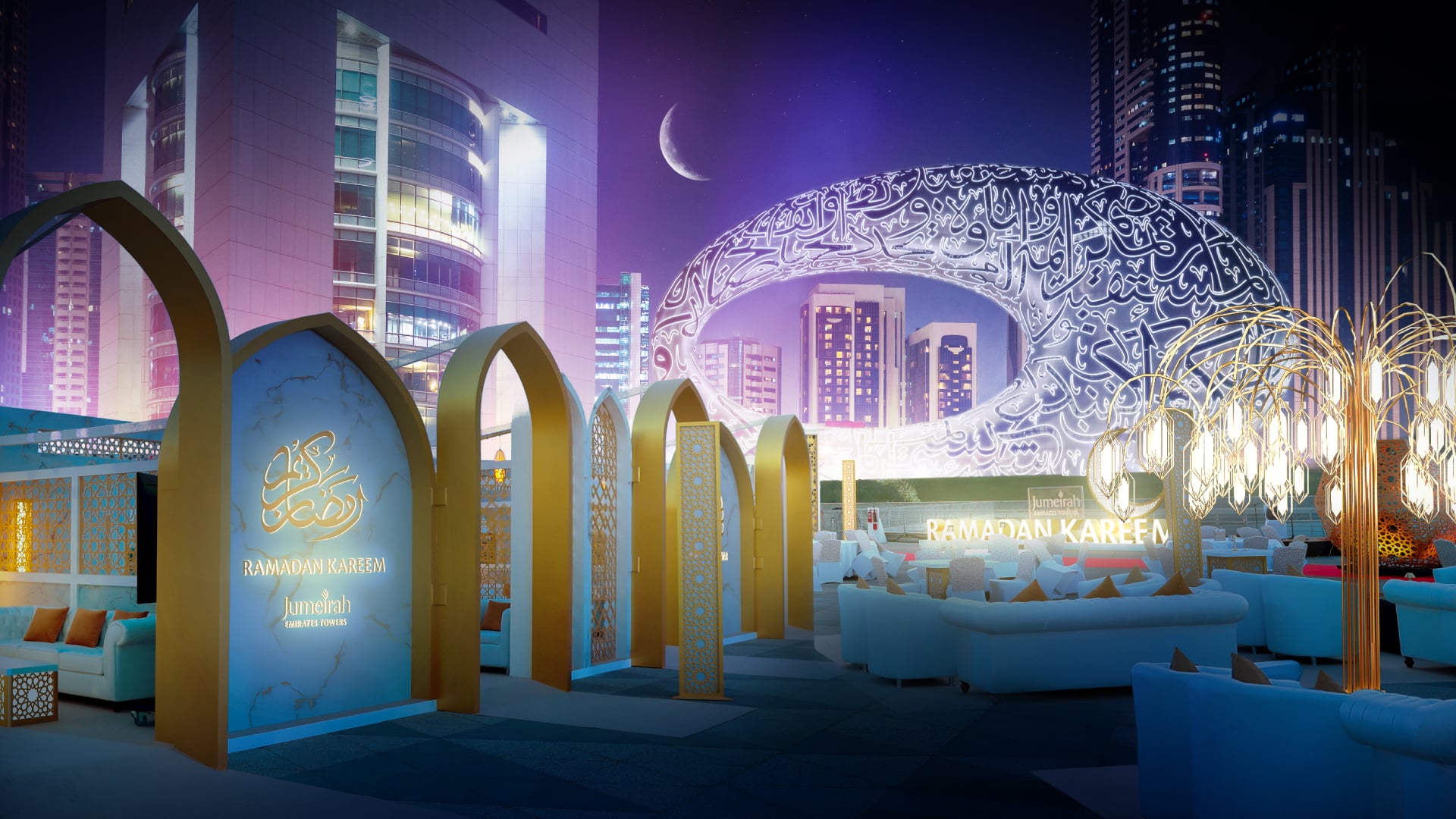 The Luxury Closet supports Dubai Cares' global education programs : Ramadan  2023 in Dubai