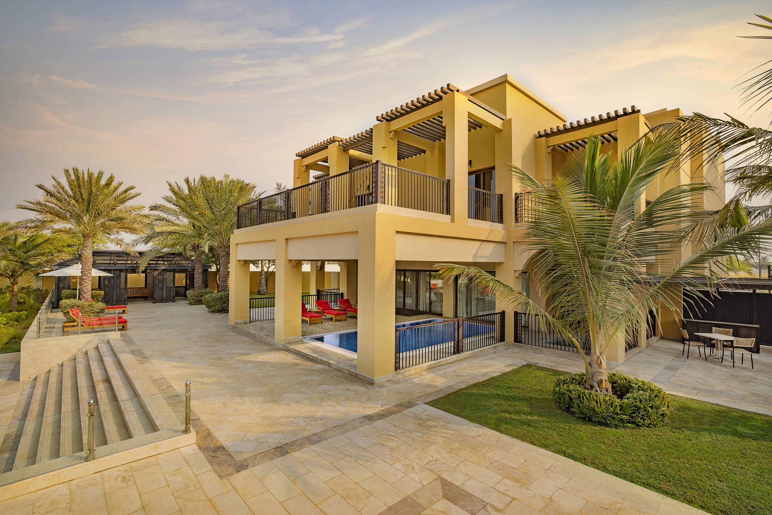DOUBLETREE BY HILTON RESORT & SPA MARJAN ISLAND LAUNCHES A NEW PRIVATE VILLA