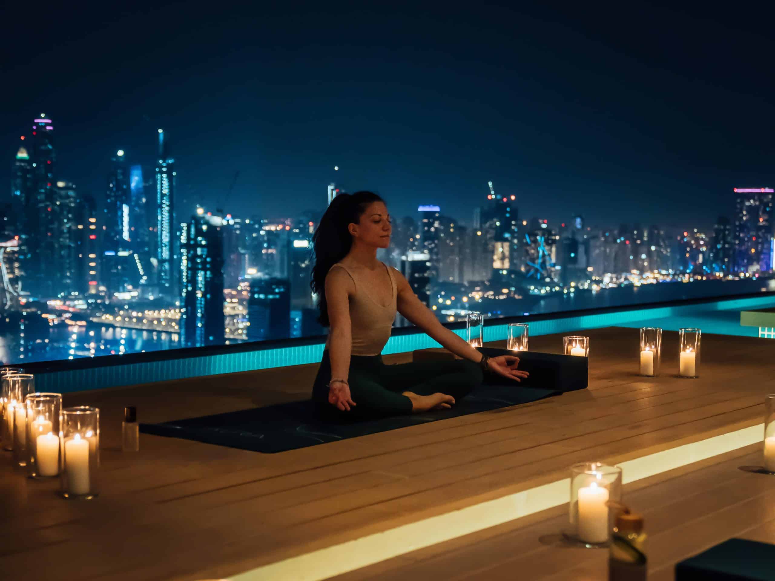 AURA SKYPOOL ANNOUNCES PLETHORA OF INNOVATIVE ACTIVATIONS THIS APRIL