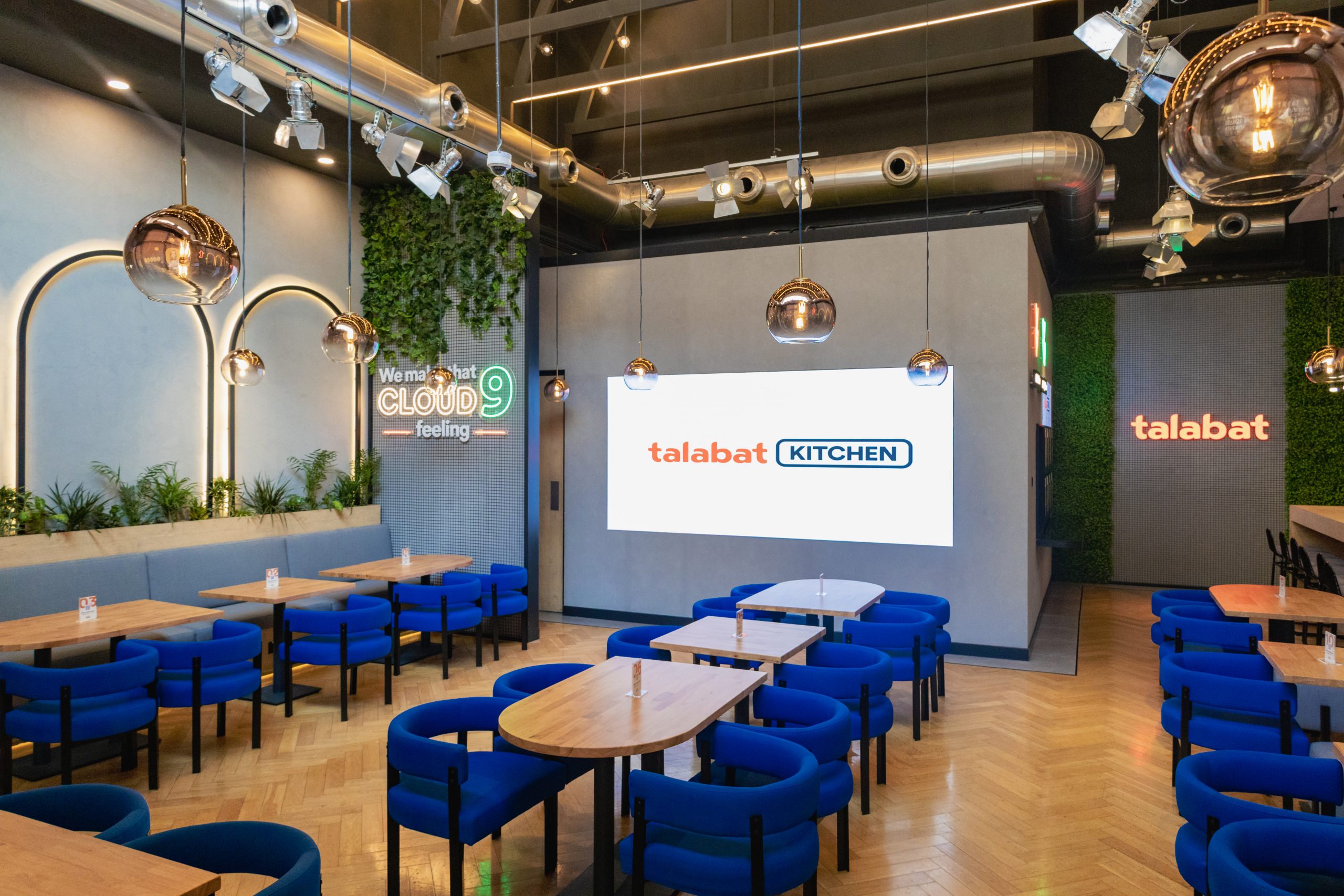 talabat LAUNCHES AN EXPERIENTIAL DINE-IN KITCHEN CONCEPT IN ITS TECH HEADQUARTERS AT CITY WALK, DUBAI