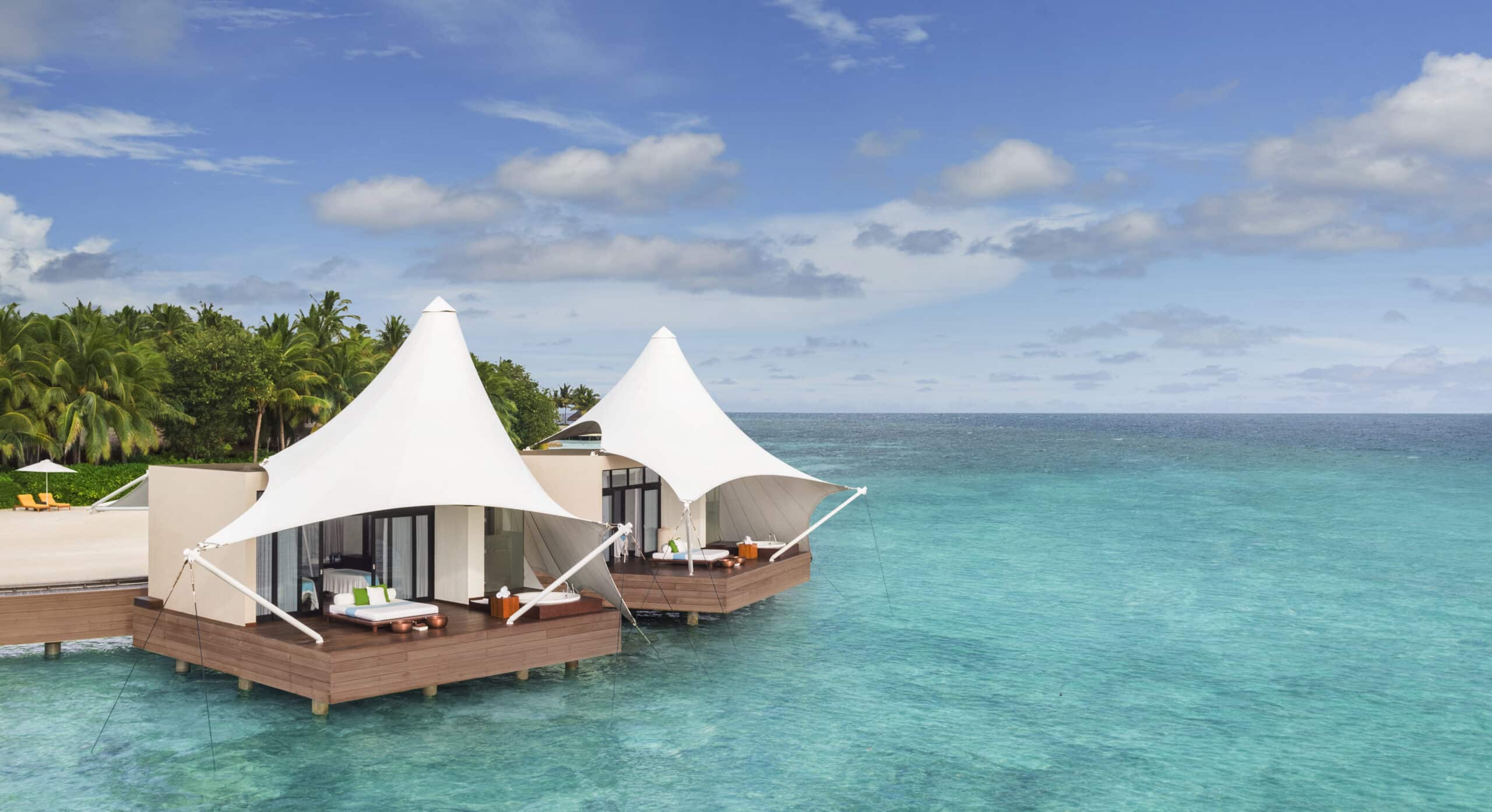 INDULGE IN STYLE THIS EID WITH THE ULTIMATE PARADISE GETAWAY TO W MALDIVES