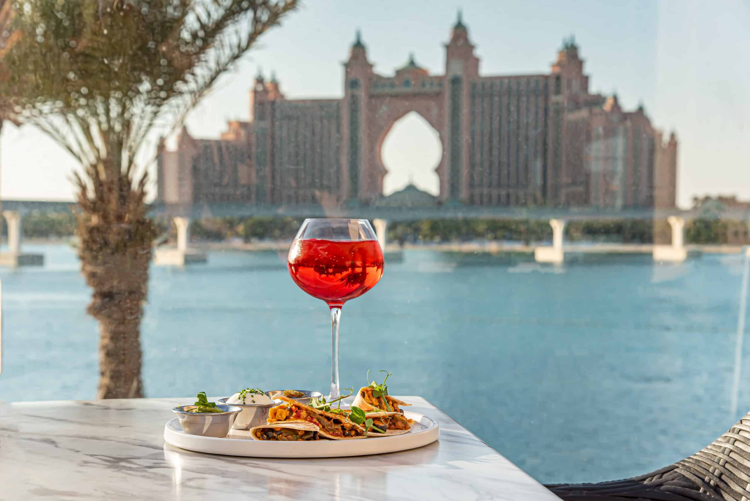 SAVOUR THE CULINARY SYMPHONY WITH A CAPPELLA RESTAURANT’S NEW SET MENU & BREATHTAKING VIEW