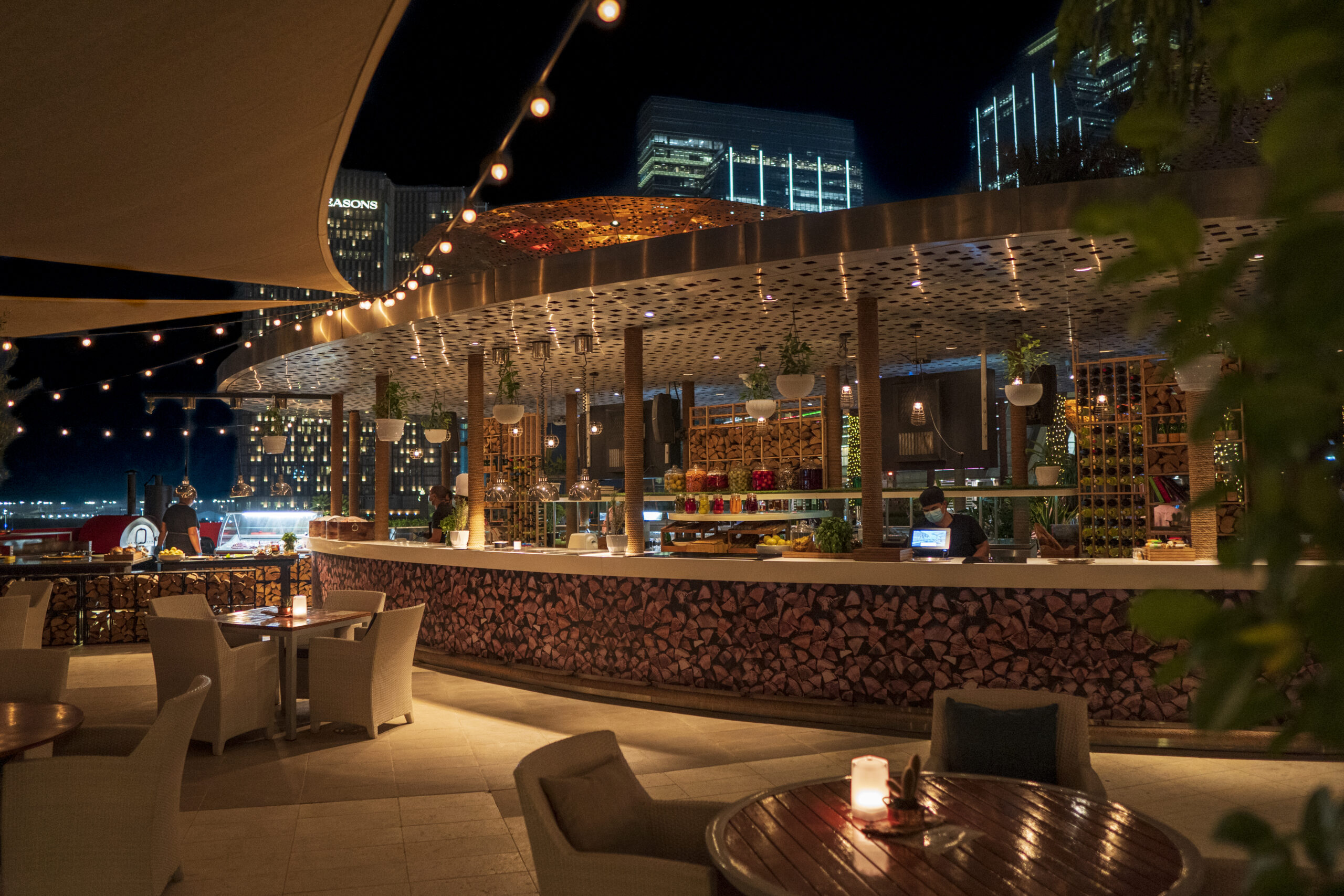 SUHOOR UNDER THE STARS A NIGHT TO REMEMBER AT ROSEWOOD ABU DHABI