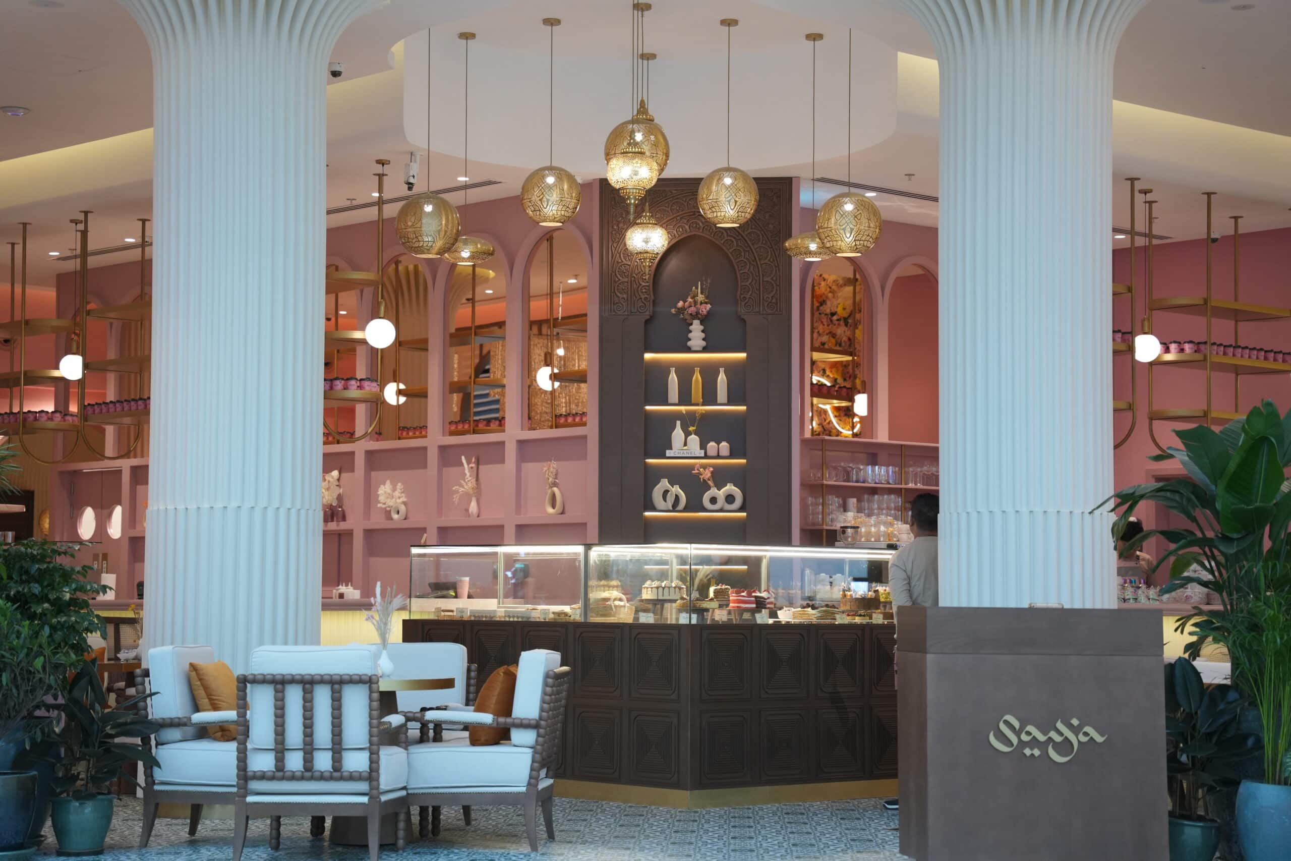 THE MOST FAMOUS AND INSTAGRAMABLE BRASSERIE IN DUBAI OPEN ITS DOORS