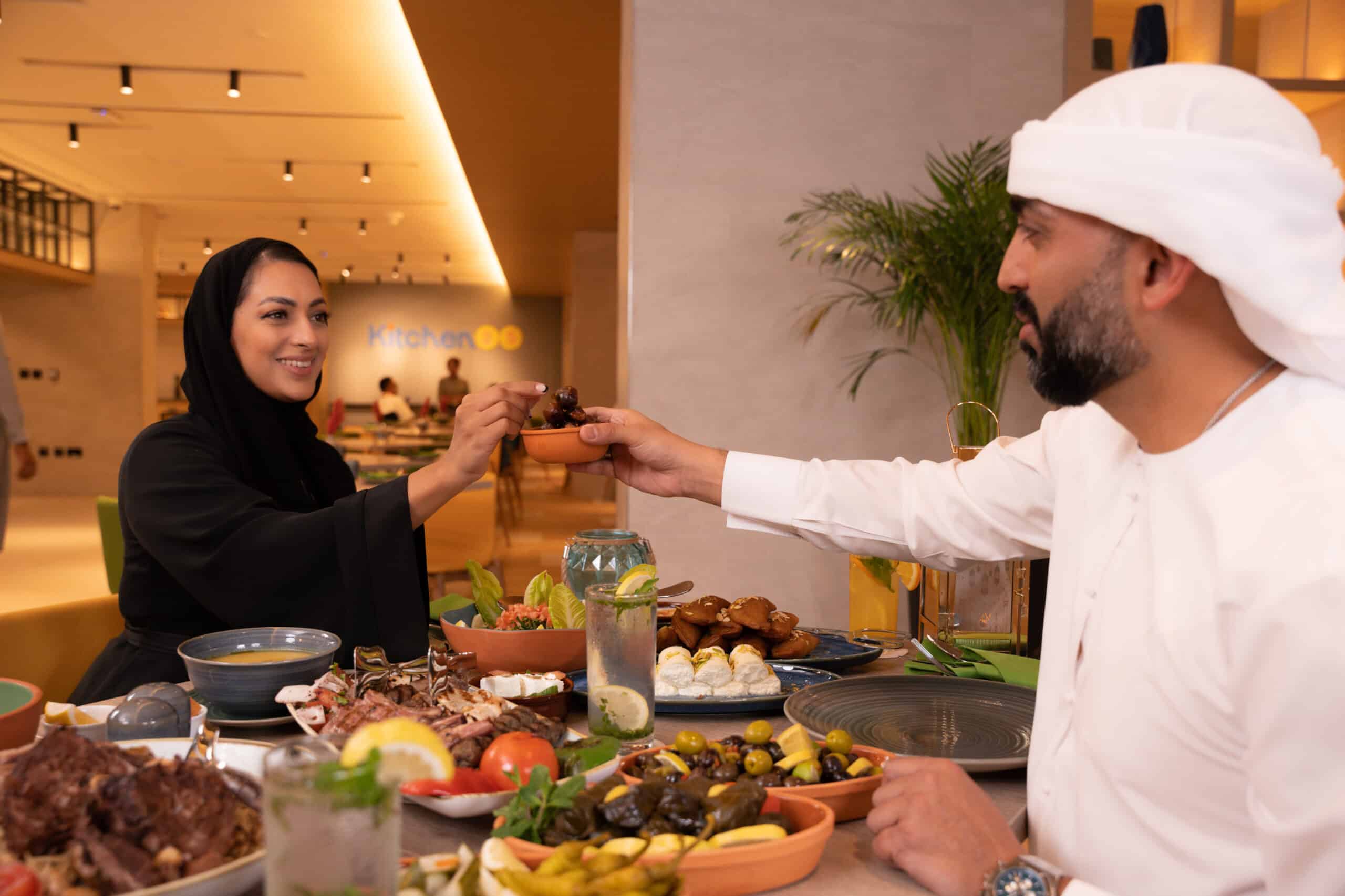 CELEBRATE EID WITH A HEART-WARMING BRUNCH AT HOLIDAY INN & SUITES DUBAI SCIENCE PARK’S KITCHEN25