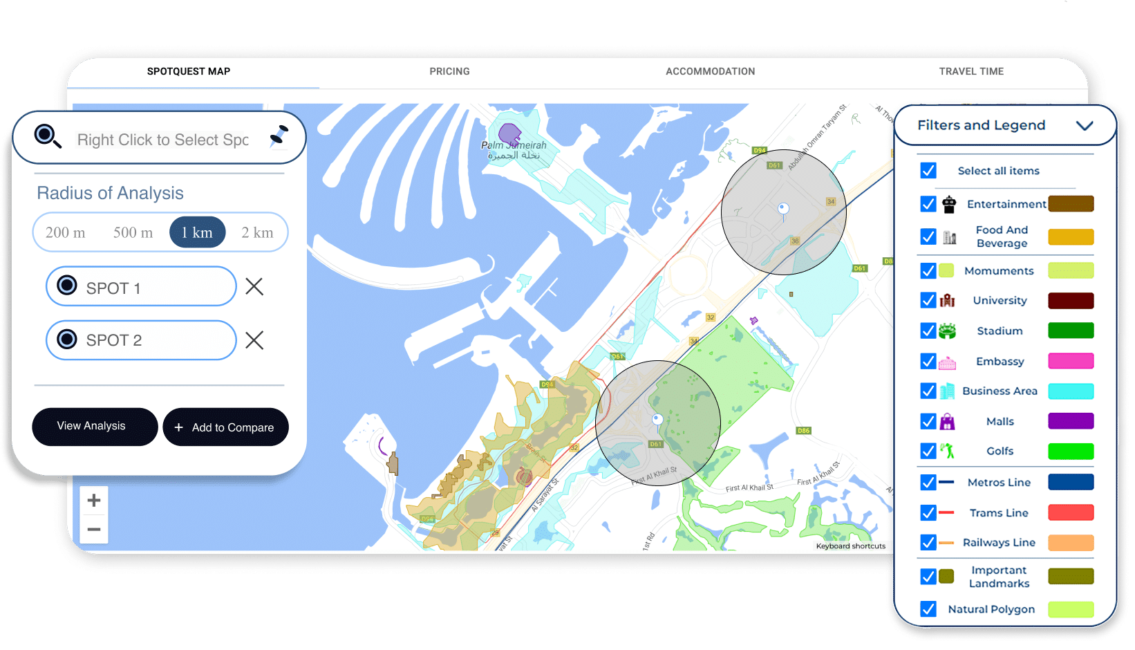 SPOTQUEST LAUNCHES THE MOST ADVANCED LOCATION INTELLIGENCE PLATFORM, SET TO DISRUPT THE TRAVEL INDUSTRY