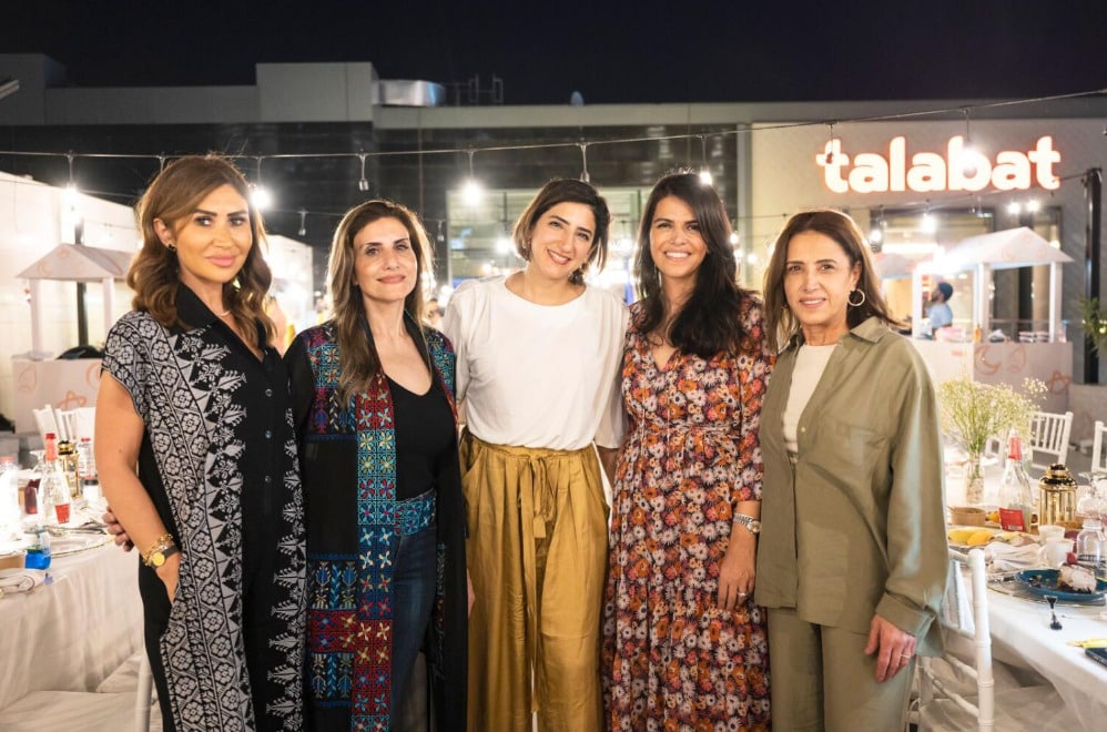 FOUR FEMALE CHEFS BRING TASTE OF HOME TO TALABAT’S IFTAR