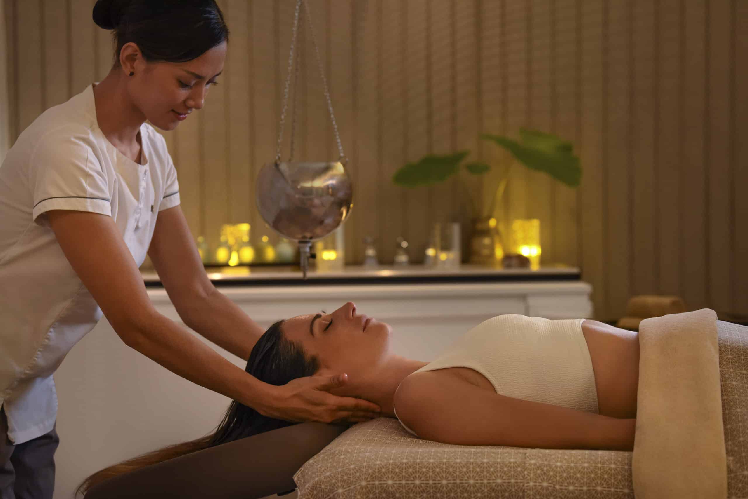 REVIVIFY WITH EXCLUSIVE LIMITED-TIME BESPOKE REMODELING FACE TREATMENTS CRAFTED BY IRIDIUM SPA, ST. REGIS MALDIVES, AND BIOLOGIQUE RECHERCHE
